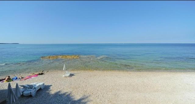 Apartman Perci Vrh Tar-Vabriga Exteriér fotografie