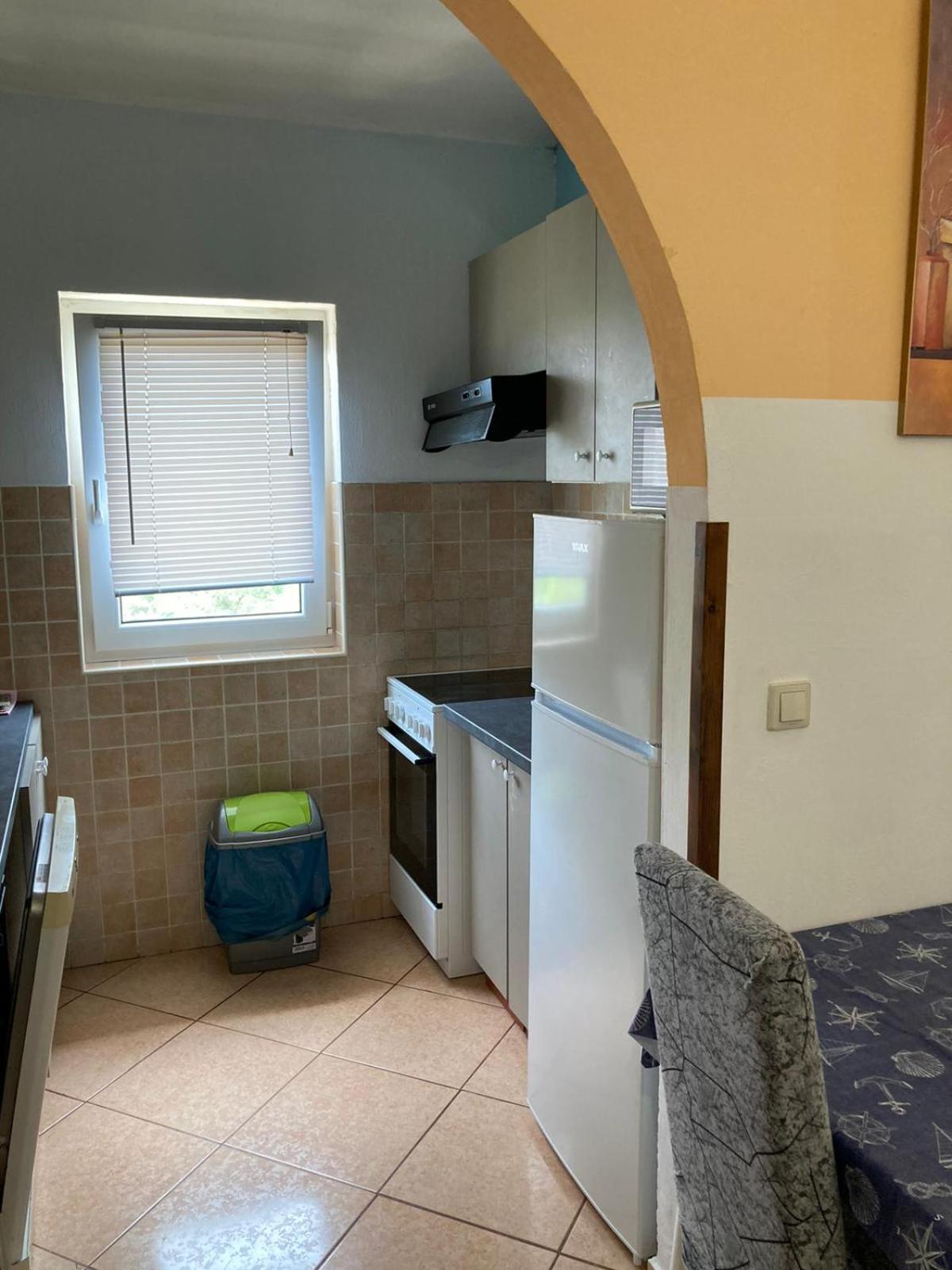 Apartman Perci Vrh Tar-Vabriga Exteriér fotografie