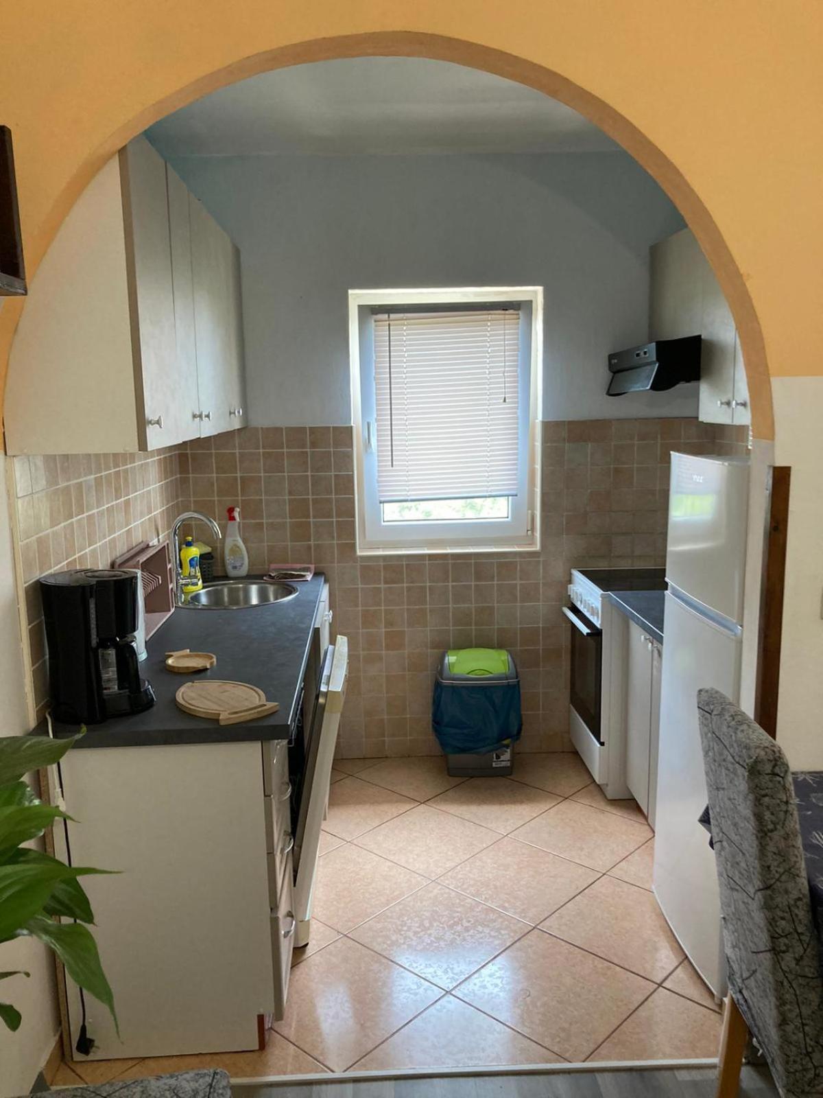 Apartman Perci Vrh Tar-Vabriga Exteriér fotografie