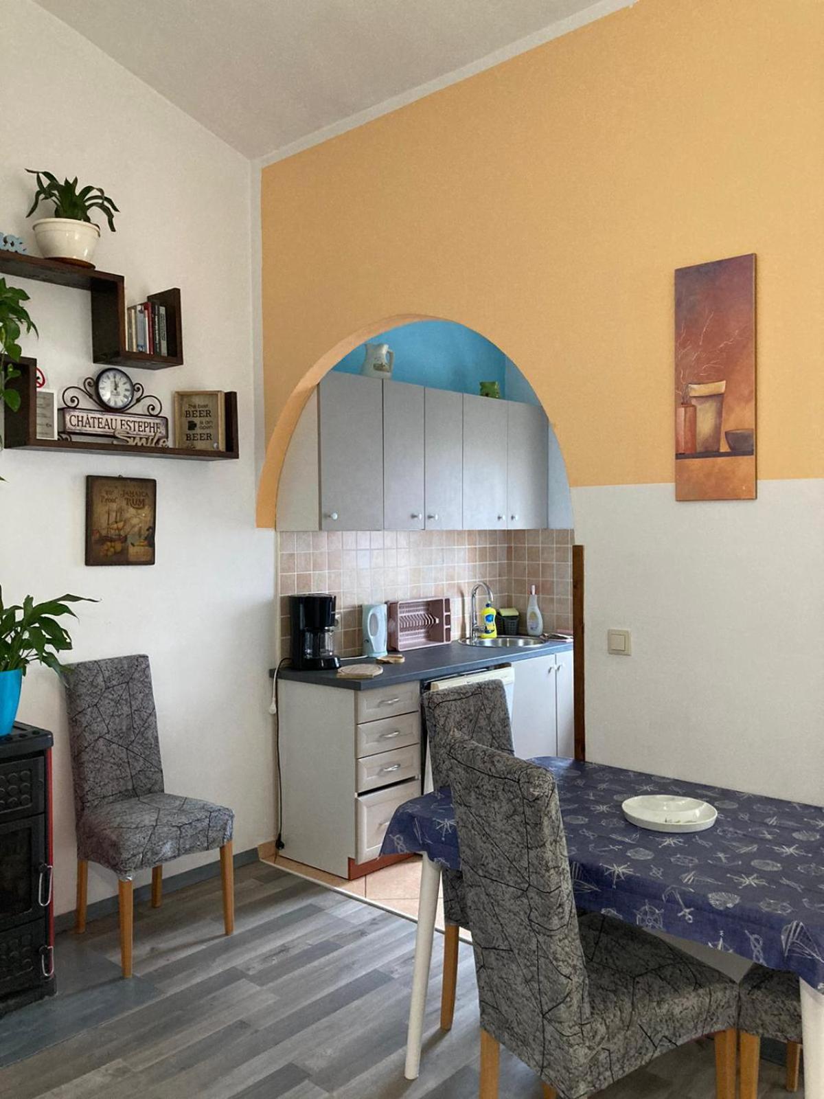 Apartman Perci Vrh Tar-Vabriga Exteriér fotografie