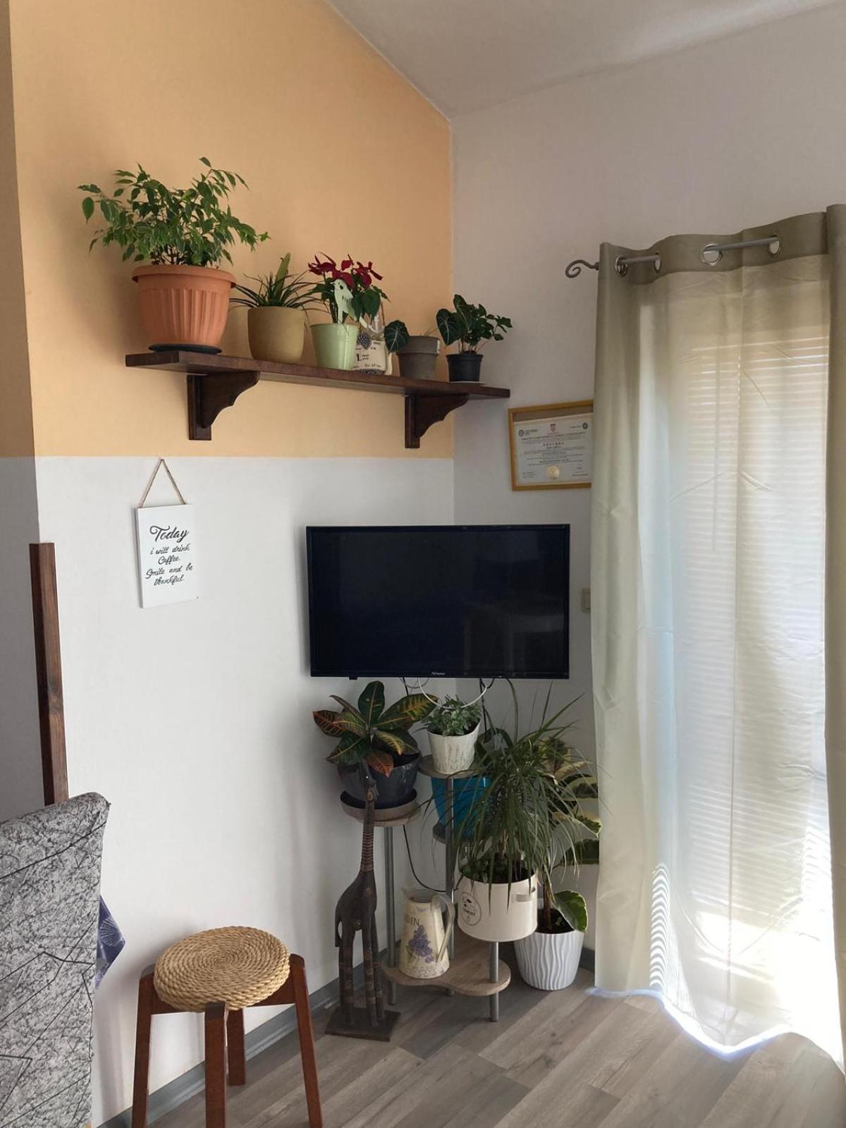 Apartman Perci Vrh Tar-Vabriga Exteriér fotografie